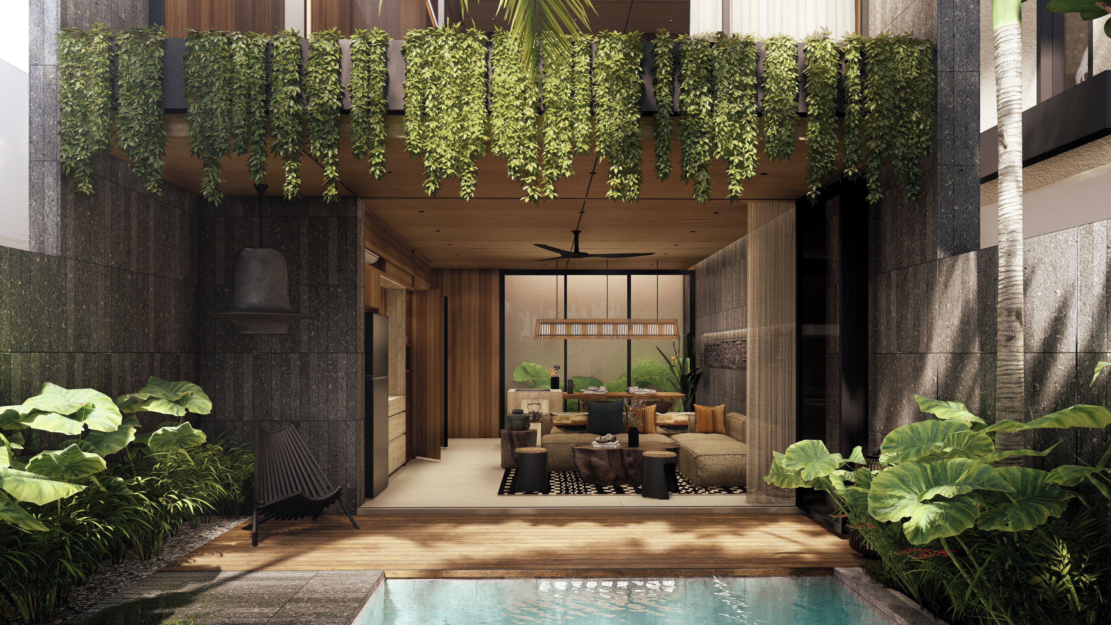 Luxury Villa, 1 Bedroom, Pool View | Pool | Outdoor pool