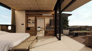 Luxury Villa, 3 Bedrooms, Pool View