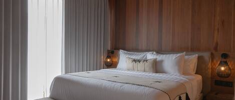 Luxury Villa, 2 Bedrooms, Pool View
