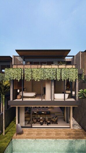 Spa - The Akasha Berawa Luxury Villas (Canggu)