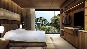 Luxury Villa, 1 Bedroom, Pool View | Desk, free WiFi - The Akasha Berawa Luxury Villas (Canggu)