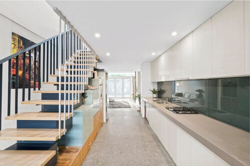 Stunning Converted Warehouse in Carlton North