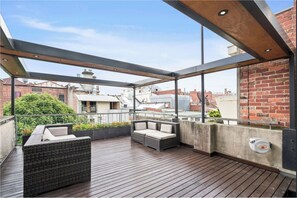 Terassi/patio