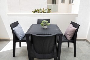 Apartment, City View | Outdoor dining - Modern Stylish 2BR With Balconies APT 1 (Gżira)