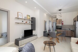 Apartment, City View | Interior - Modern Stylish 2BR With Balconies APT 1 (Gżira)