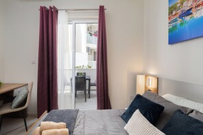 Apartment, City View - Modern Stylish 2BR With Balconies APT 1 (Gżira)
