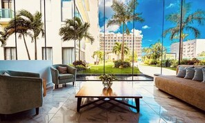 Interior - Luxury condo 9 minutes from the beach  (Playa del Carmen)