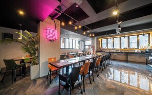 Basic Double Room | Dining - Restia Stay Suwon Station (Suwon)