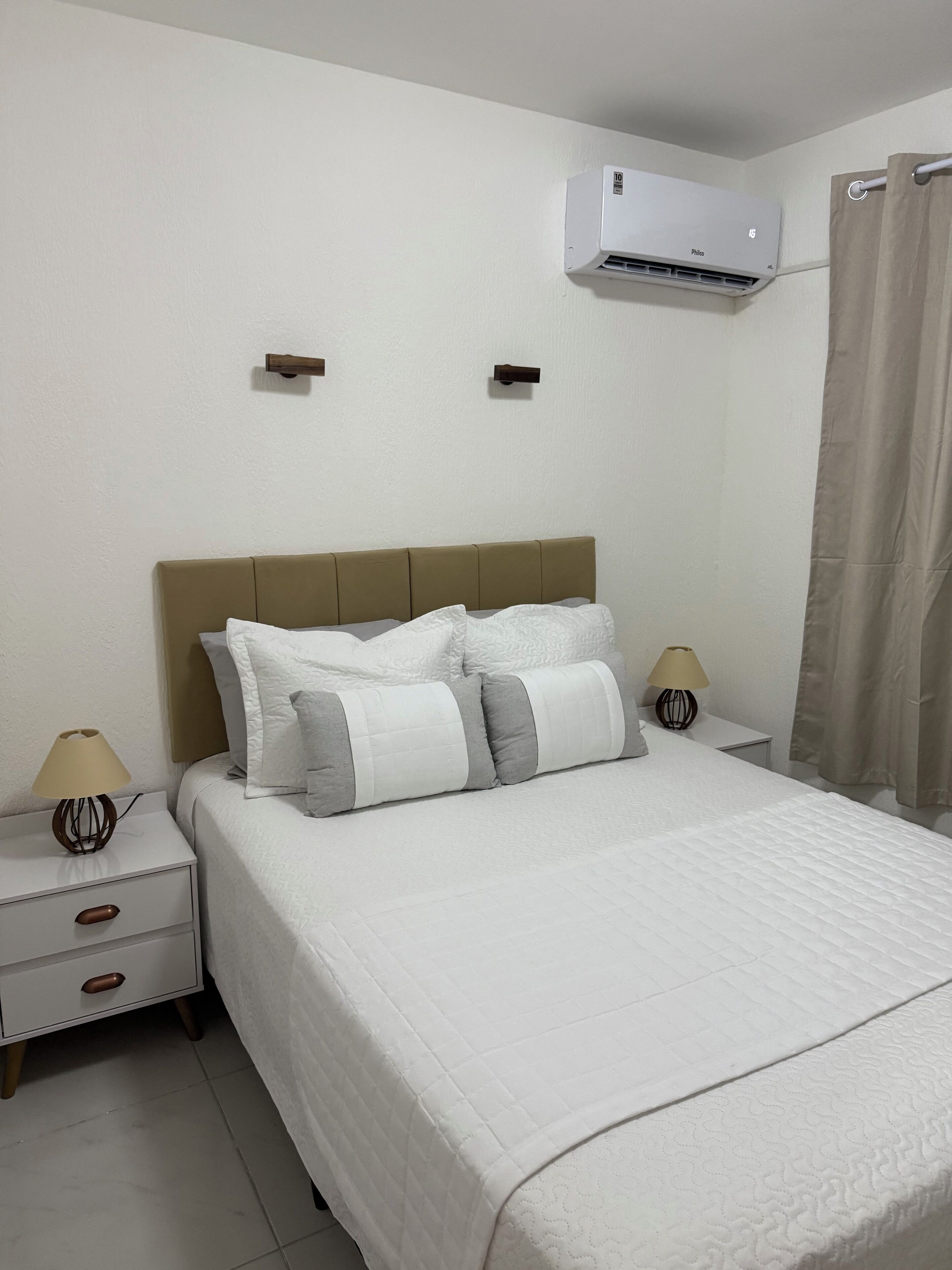 2 Schlafzimmer, WLAN, Bettwäsche