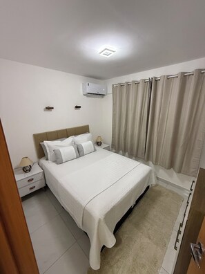 2 slaapkamers, wifi, beddengoed