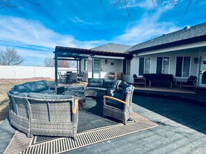 Terrazza/patio