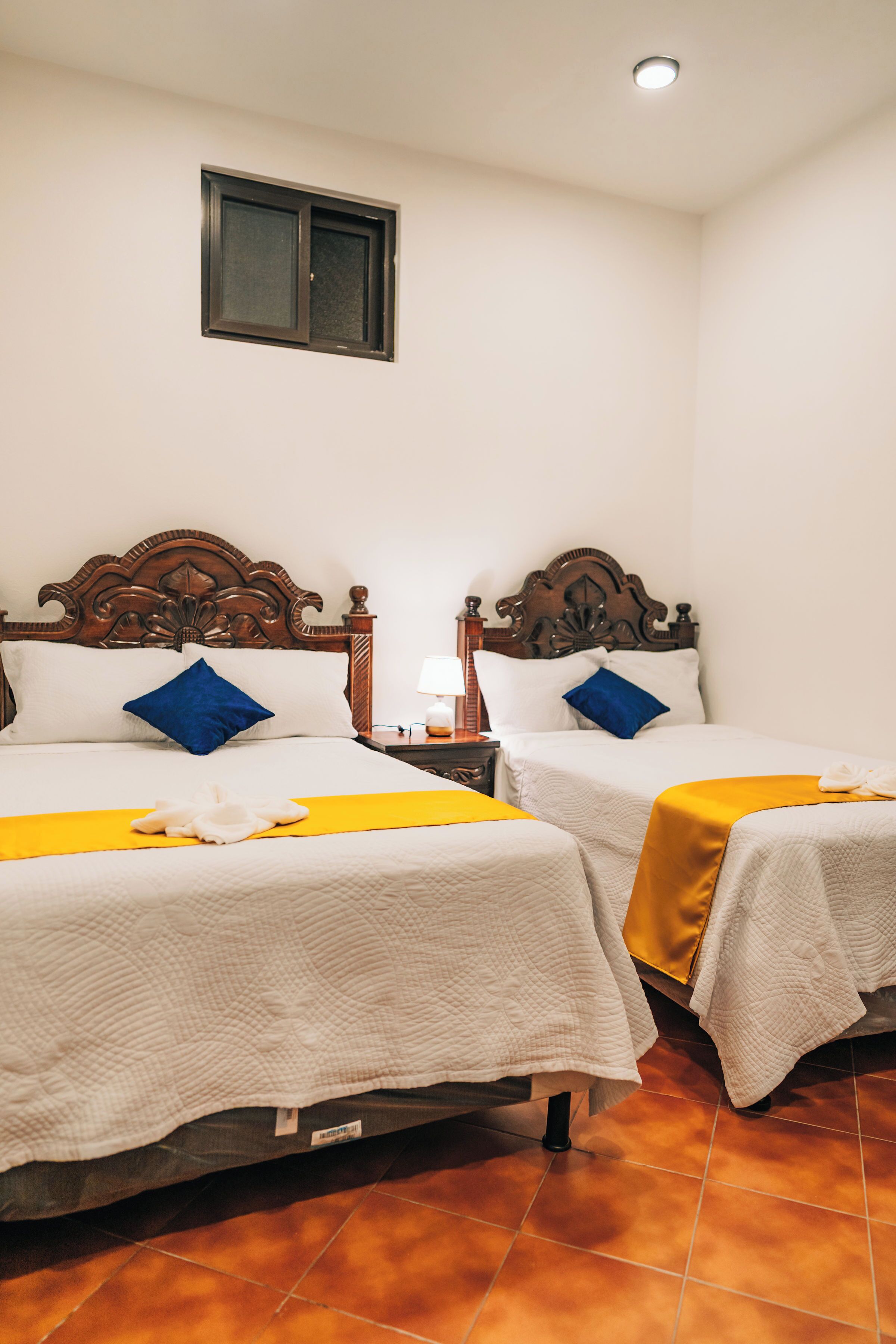 Chambre Double Classique | Wi-Fi gratuit, draps fournis