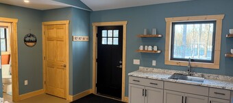 Private cabin with trail access- cabin #2