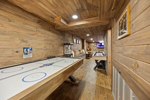 Sala de juegos