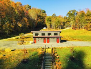 Exterior - 
Glamping! Campsite #4 (Waynesville)