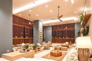 Interior - Beachfront apartment - Resort style (Santa Marta)