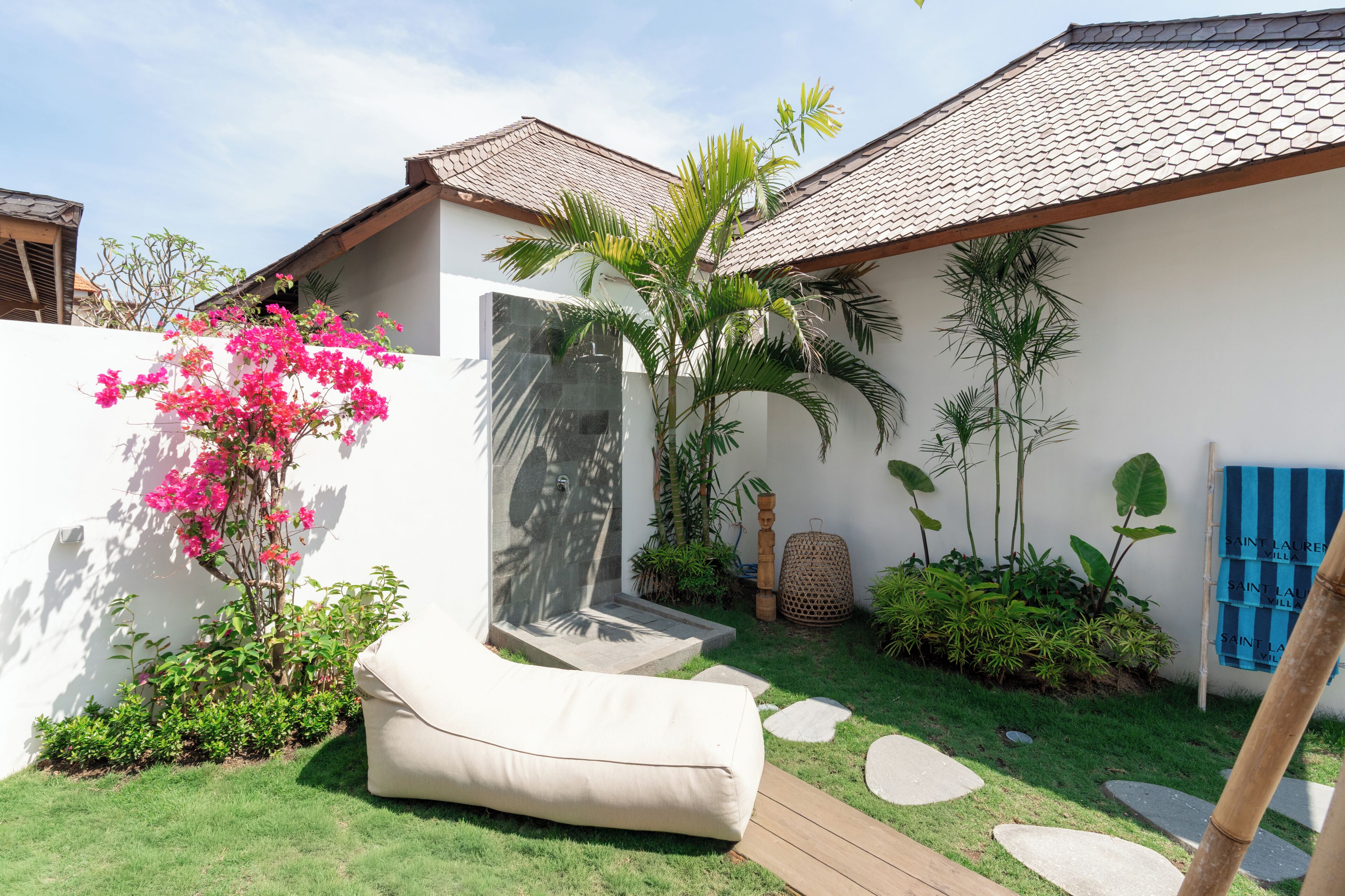 Deluxe Villa, 6 Bedrooms, Private Pool, Pool View | Garden view
