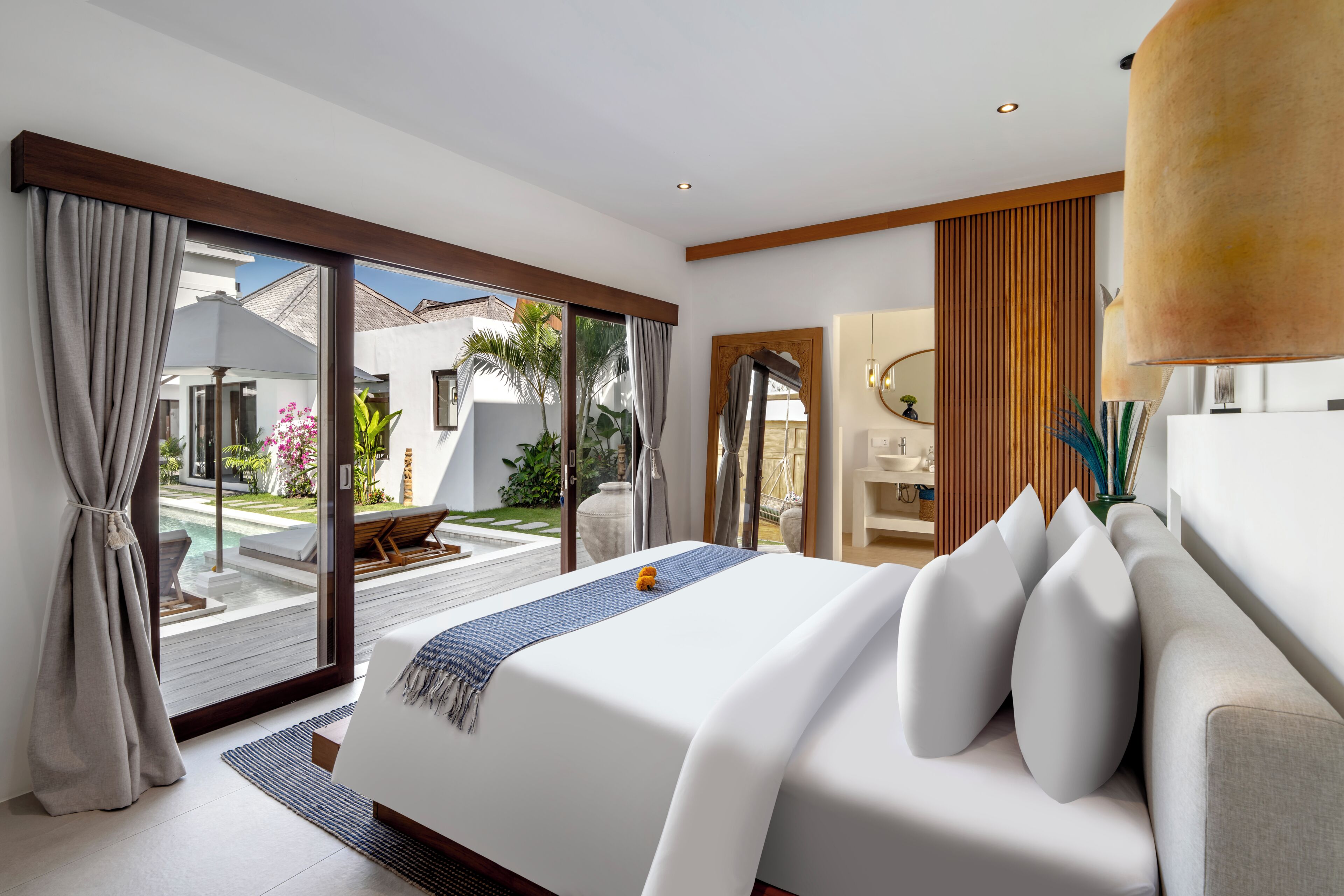 Deluxe Villa, 6 Bedrooms, Private Pool, Pool View