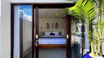 Deluxe Villa, 6 Bedrooms, Private Pool, Pool View | Premium bedding, in-room safe, desk, free WiFi