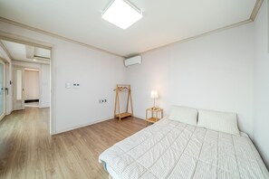 Basic Room, 3 Bedrooms (A (Private House with Outdoor))
