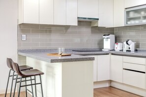 Basic-rum - 3 sovrum (A (Private House with Outdoor)) | 3 sovrum och gratis wi-fi