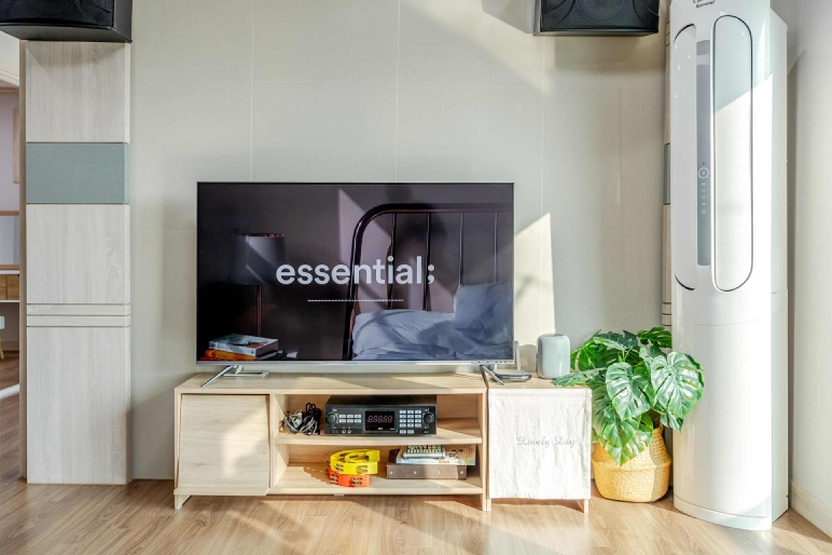 Basic Room, 3 Bedrooms (A (Private House with Outdoor)) | 3 bedrooms, free WiFi