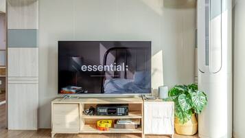 Eenvoudige kamer, 3 slaapkamers (A (Private House with Outdoor)) | 3 slaapkamers, gratis wifi