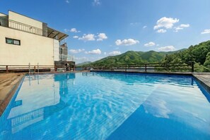 Basic Room, 3 Bedrooms (A (Private House with Outdoor)) - Gyeongju Paradise Private Pool Villa (Gyeongju-si)