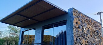 Cabin in the countryside of Nova Petrópolis, Serra Gaúcha - Chacara Villagio das Pedras