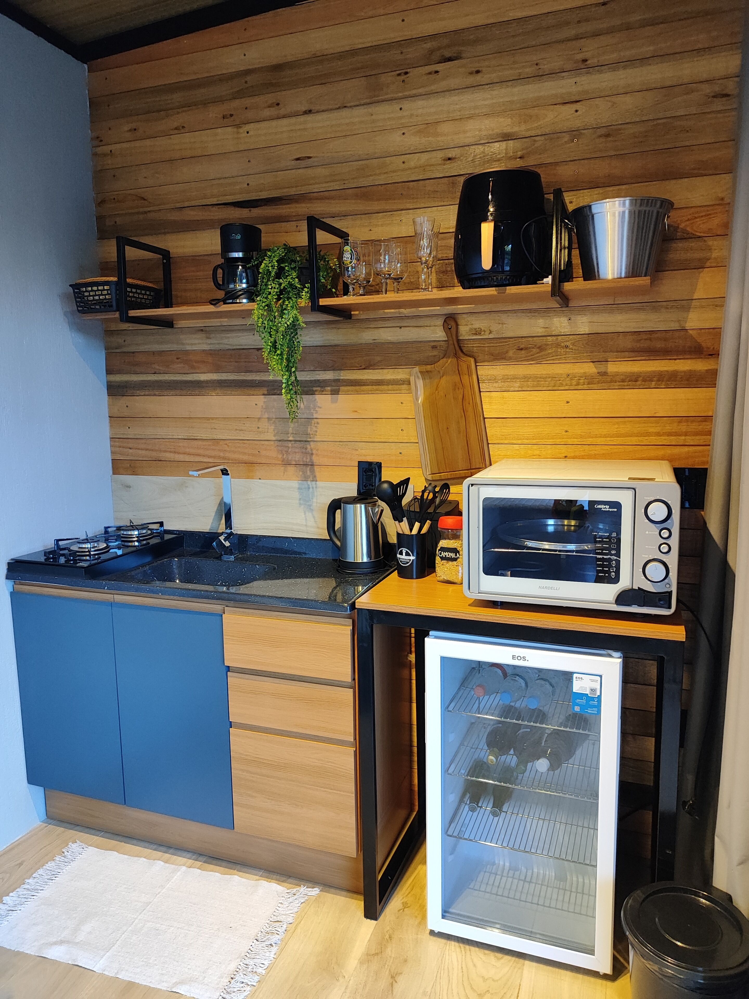 Cocina privada