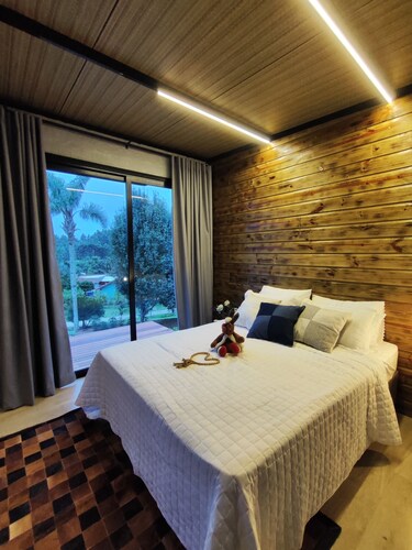 Cabin in the countryside of Nova Petrópolis, Serra Gaúcha - Chacara Villagio das Pedras