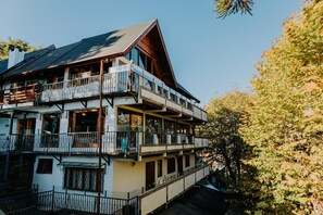 Exterior - Recanto do Vovô Matheus (Campos do Jordão)