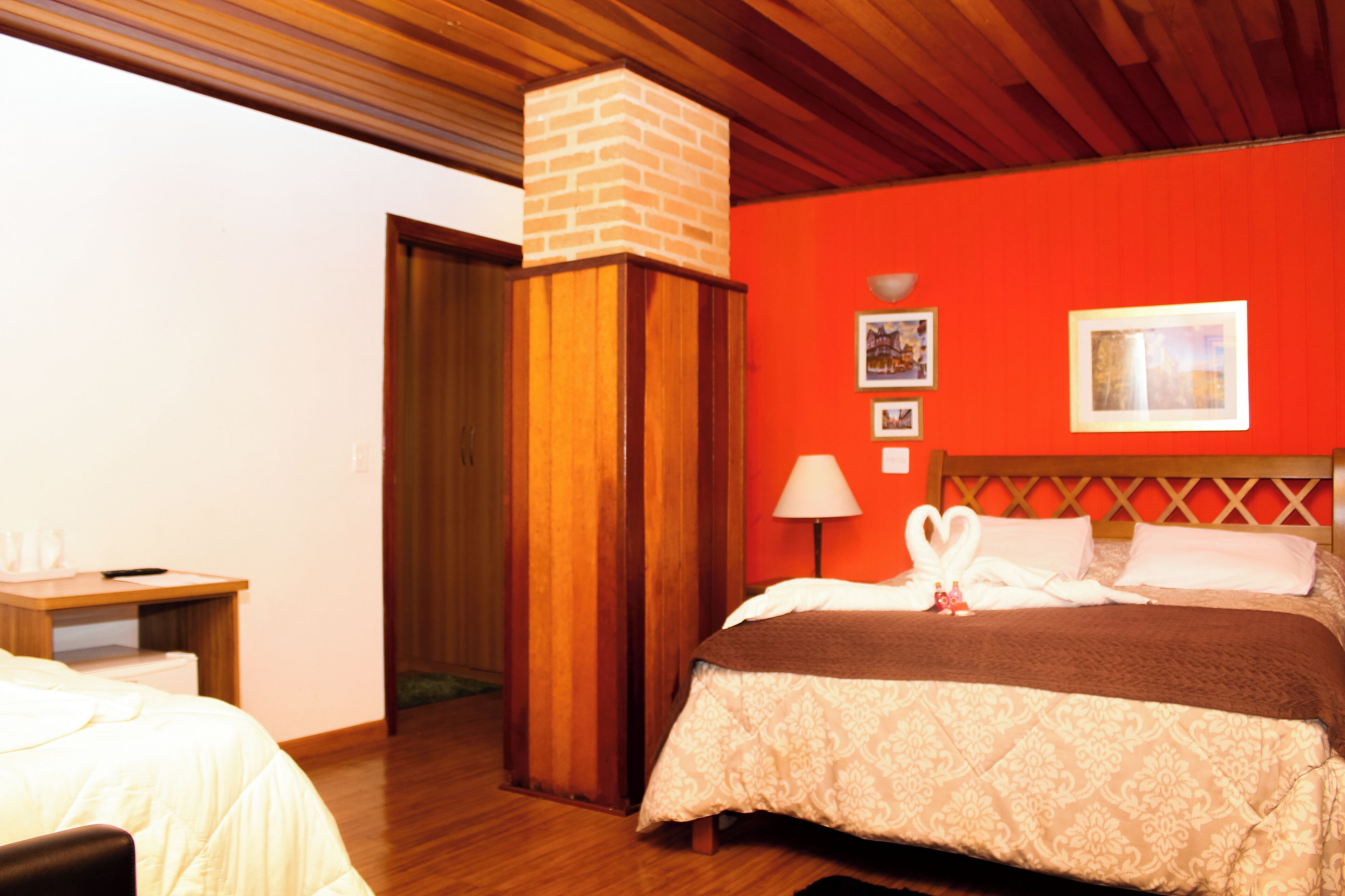 Habitación triple Deluxe | Wifi gratis 