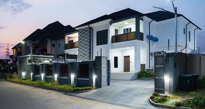 MThree Residence and Apartments