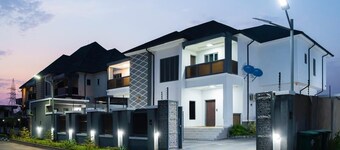 MThree Residence and Apartments