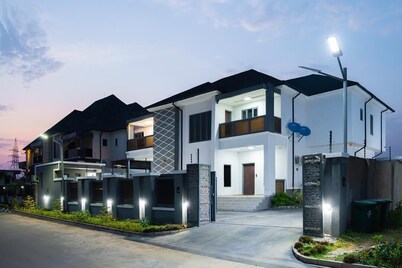 MThree Residence and Apartments