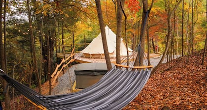 Glamping! Campsite #5