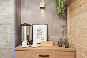 Interior - House in Međimurje for couples with jacuzzi, sauna, terrace, pool, and barbecue (Dragoslavec)