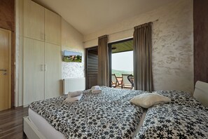 2 bedrooms, internet