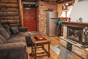 Interior - Forest house with private wellness, pool, and activities for the whole family. (Klenovnik)