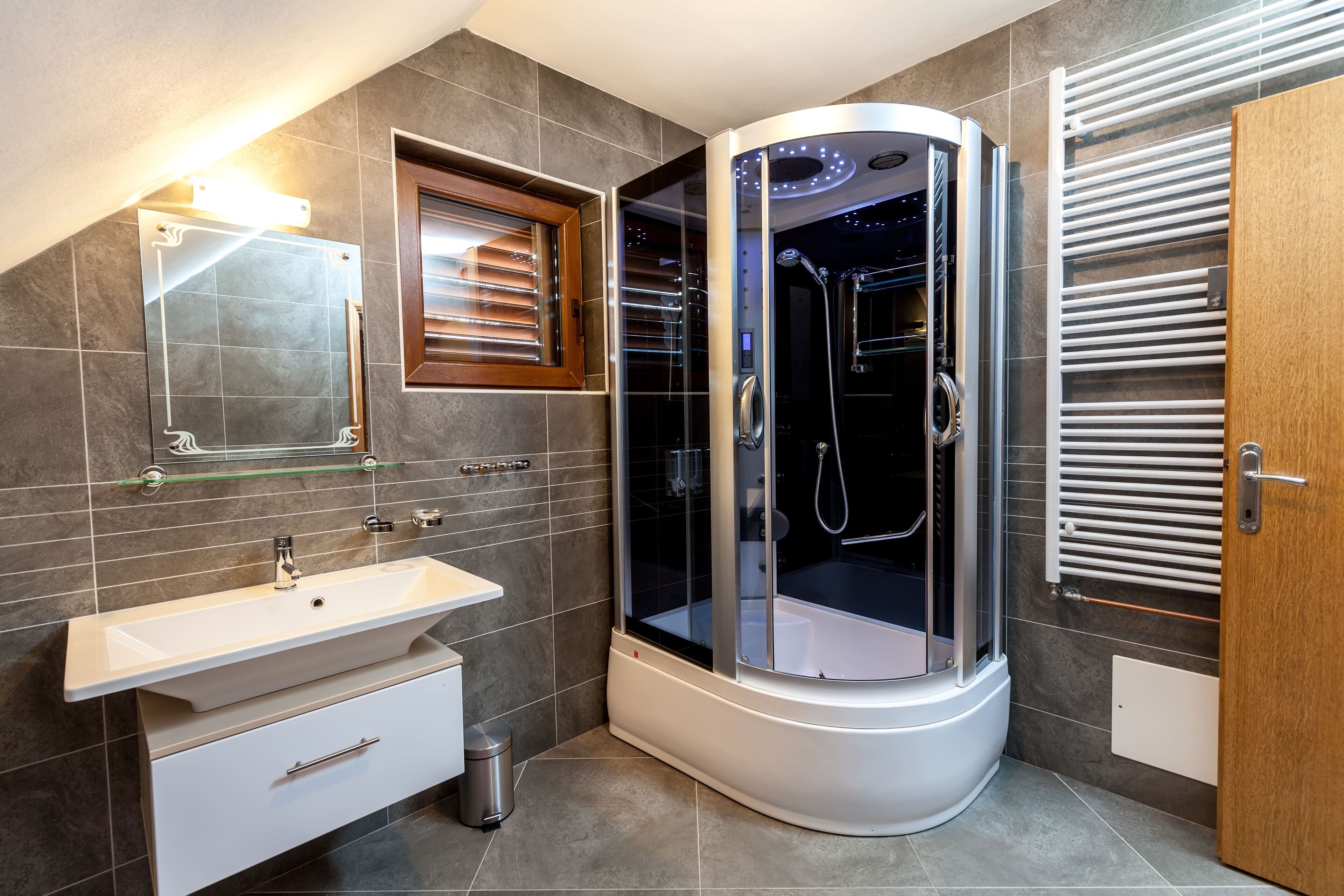 Shower