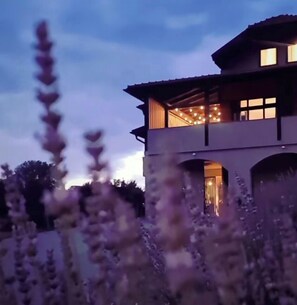 Exterior - Active holiday and complete tranquility with a sauna, jacuzzi, and Bilogora landscapes. (Maglenča)