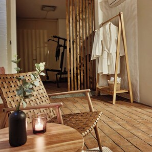 Interior - Active holiday and complete tranquility with a sauna, jacuzzi, and Bilogora landscapes. (Maglenča)