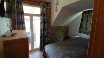 2 Schlafzimmer, Internetzugang