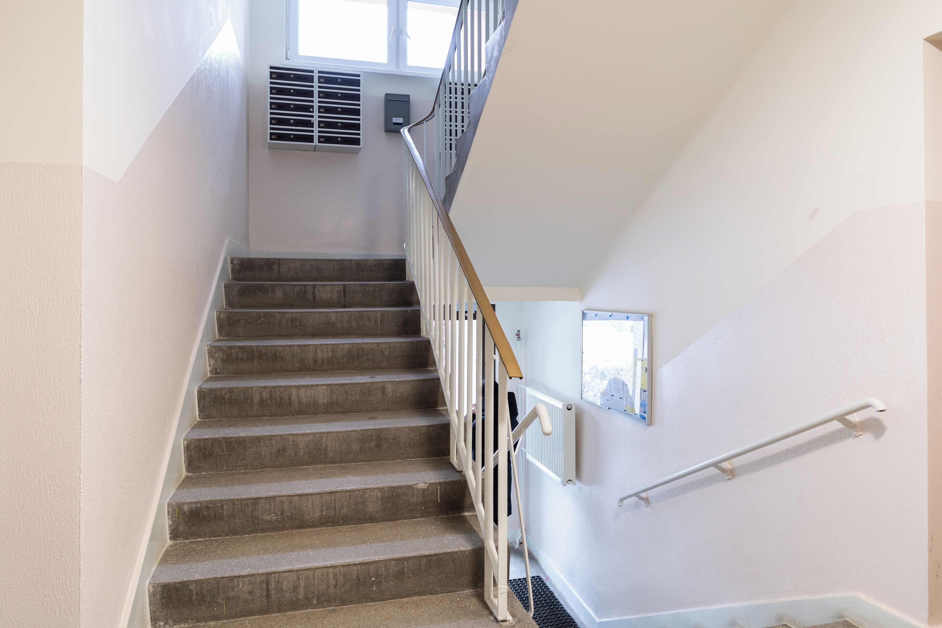 المنشأة من الداخل