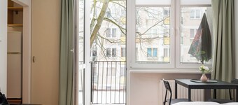 Bielany Urban Living Apartment