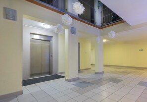 Interior - Szczecin Parkside Apartment (Szczecin)