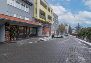 Exterior - Szczecin Parkside Apartment (Szczecin)