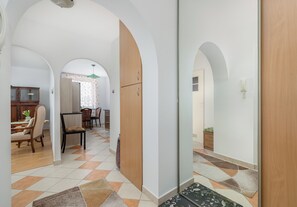 Interior - Szczecin Parkside Apartment (Szczecin)