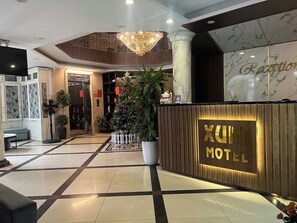 Lobby - Xumi Motel (Hoang Mai)